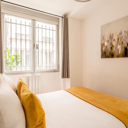Cosy 3 bedrooms apartment - Louvre&Marais Parijs Buitenkant foto