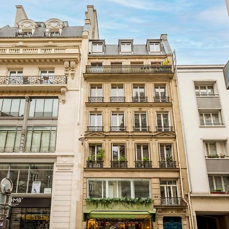 Cosy 3 bedrooms apartment - Louvre&Marais Parijs Buitenkant foto