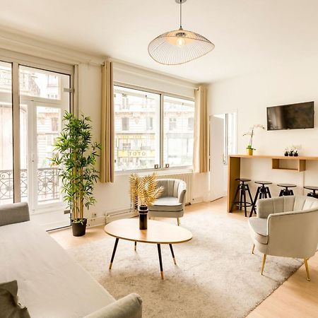 Cosy 3 bedrooms apartment - Louvre&Marais Parijs Buitenkant foto