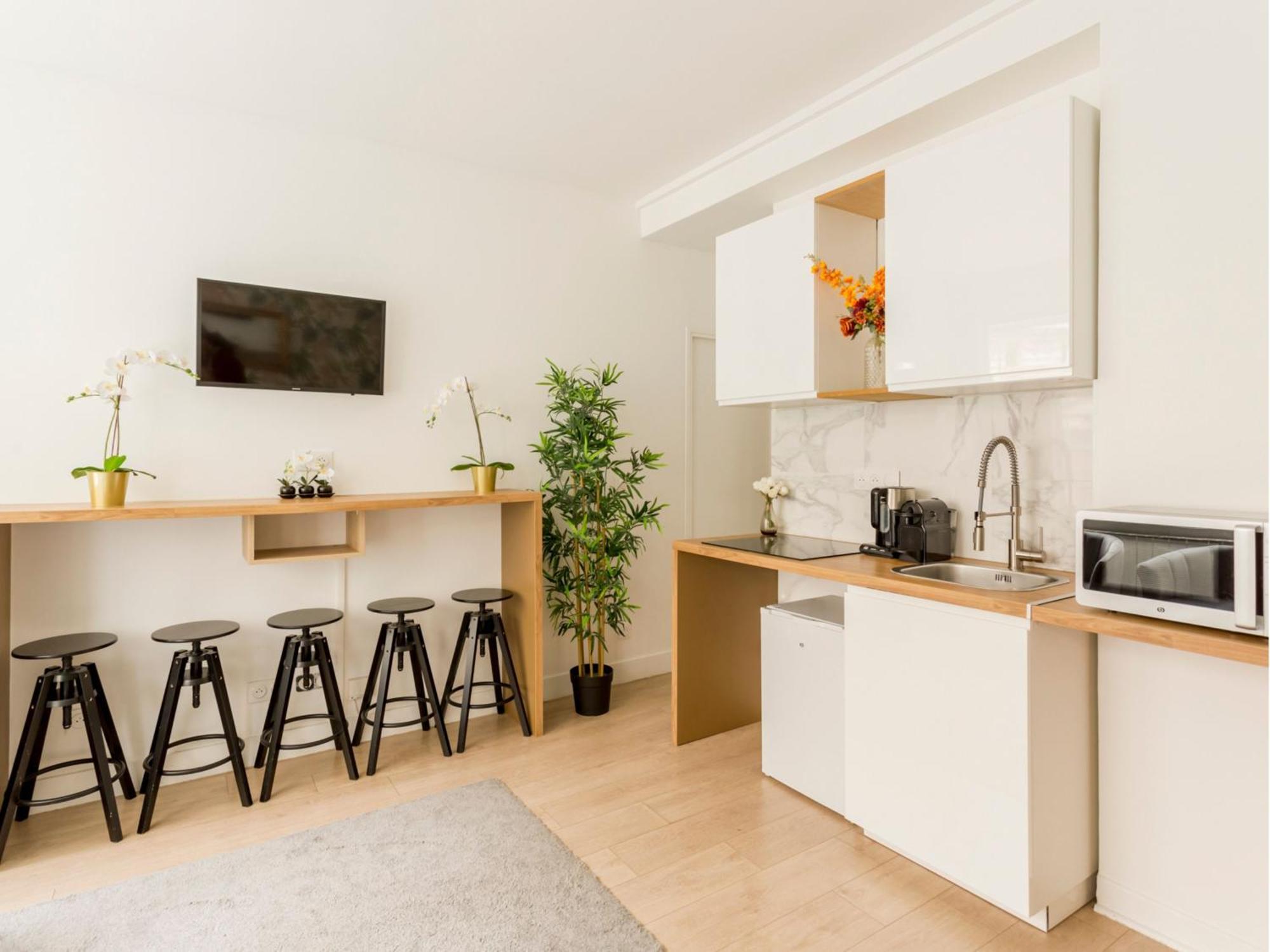 Cosy 3 bedrooms apartment - Louvre&Marais Parijs Buitenkant foto
