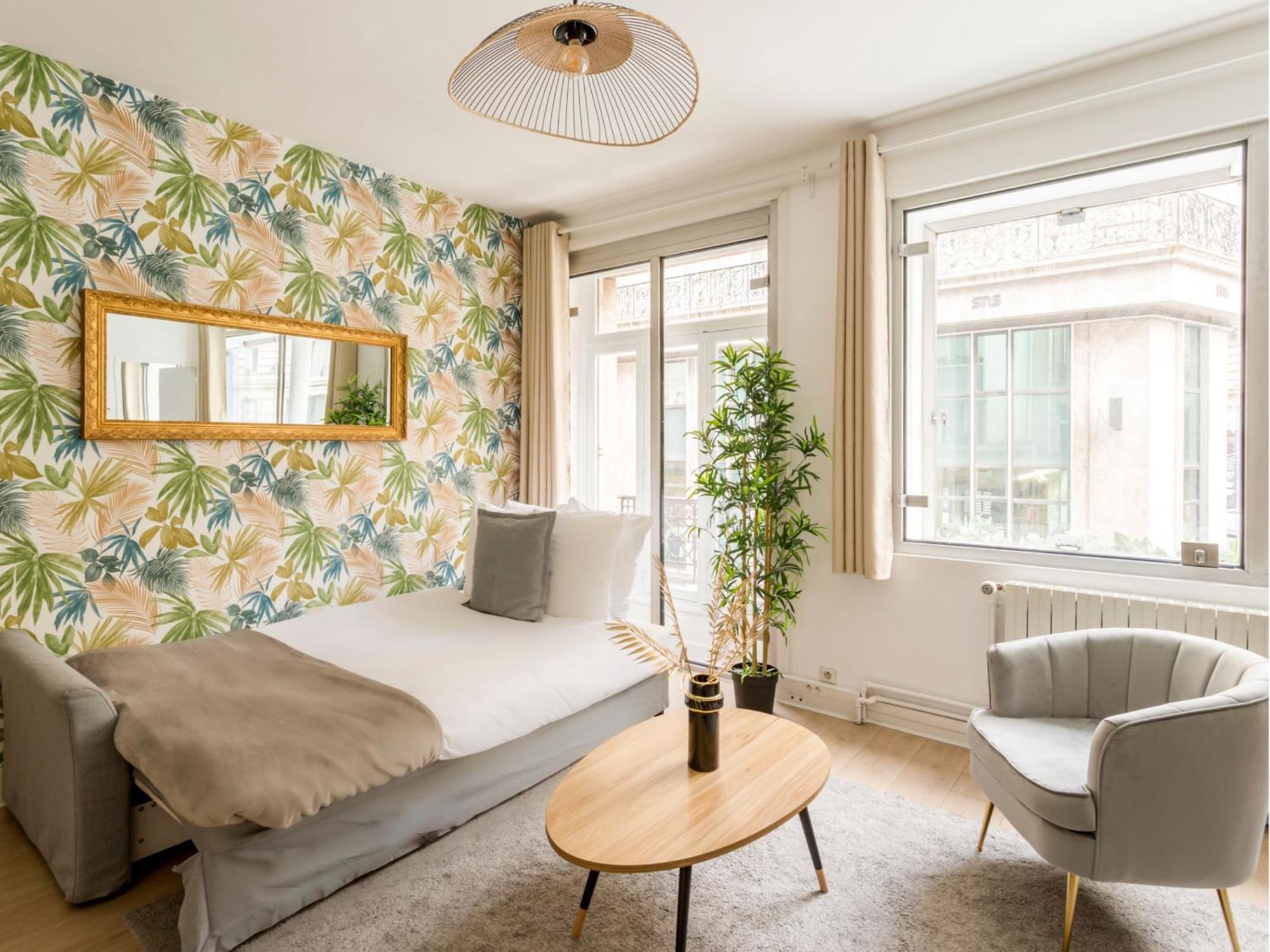 Cosy 3 bedrooms apartment - Louvre&Marais Parijs Buitenkant foto