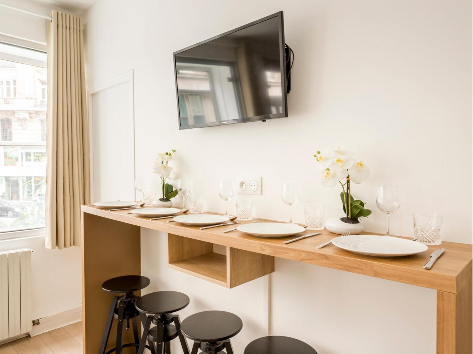 Cosy 3 bedrooms apartment - Louvre&Marais Parijs Buitenkant foto
