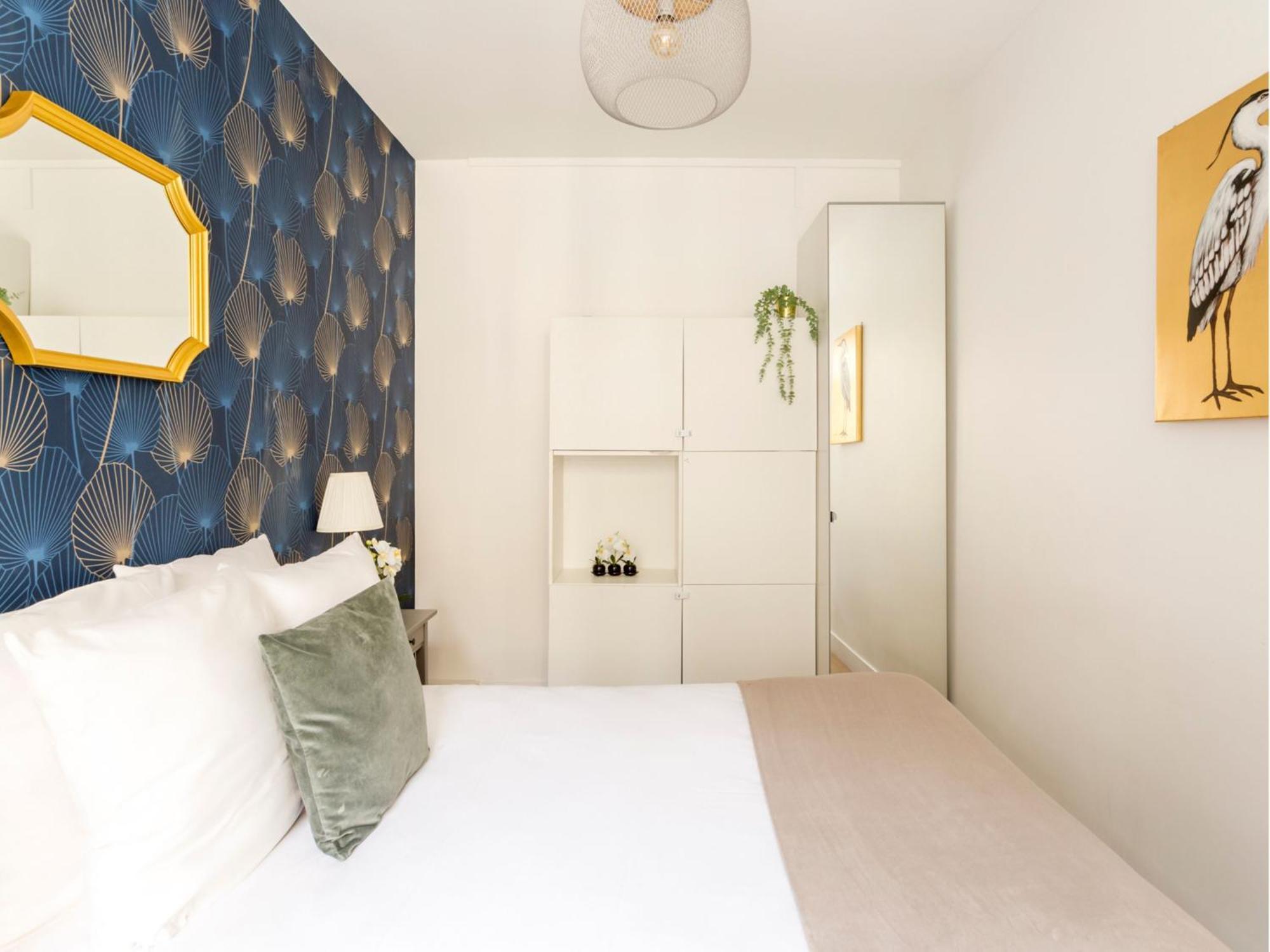 Cosy 3 bedrooms apartment - Louvre&Marais Parijs Buitenkant foto