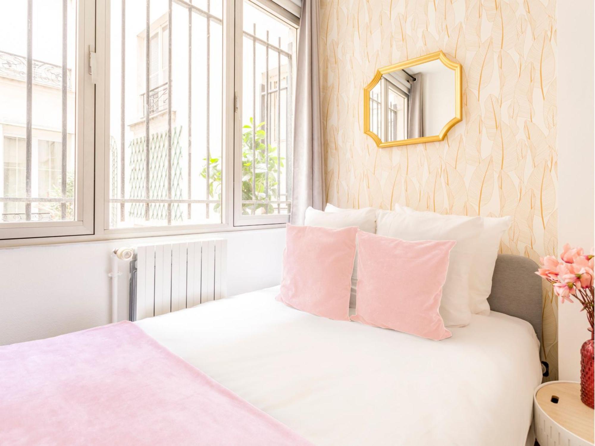 Cosy 3 bedrooms apartment - Louvre&Marais Parijs Buitenkant foto
