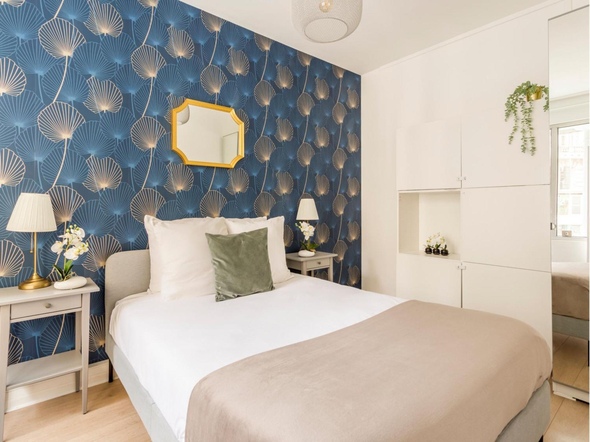 Cosy 3 bedrooms apartment - Louvre&Marais Parijs Buitenkant foto
