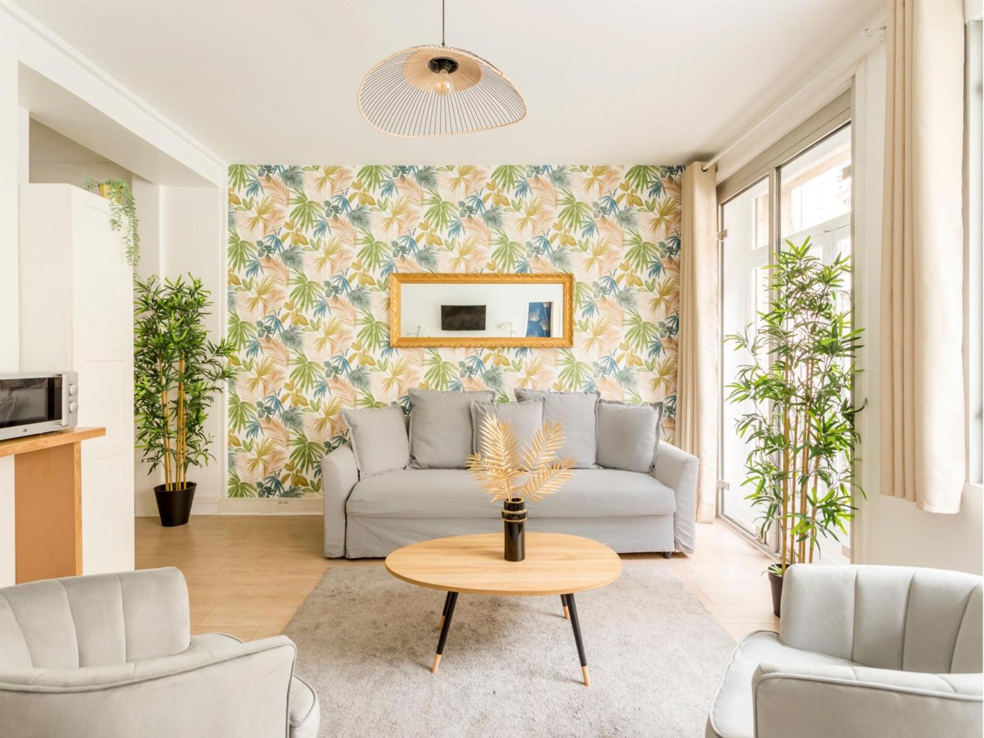 Cosy 3 bedrooms apartment - Louvre&Marais Parijs Buitenkant foto