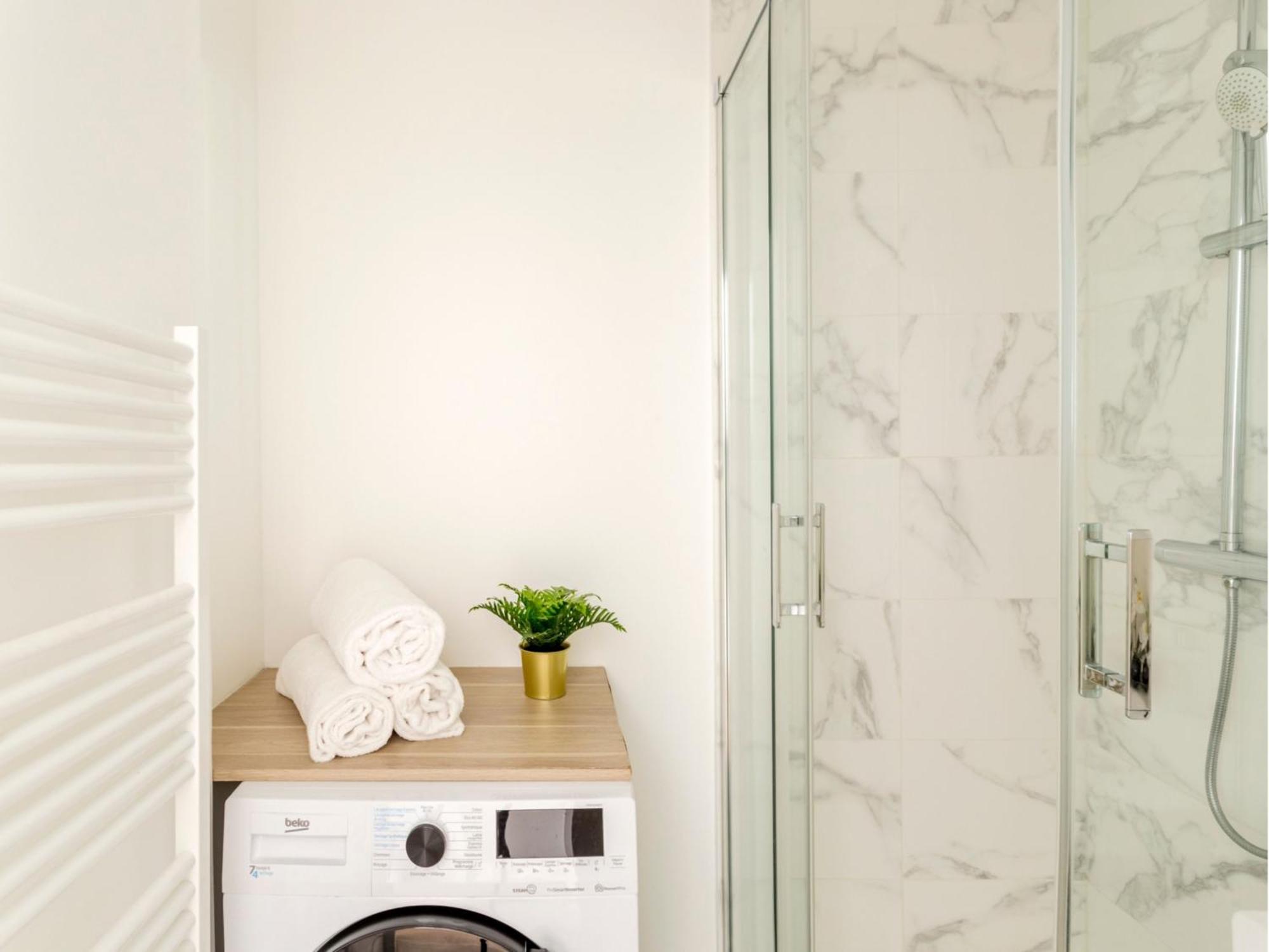 Cosy 3 bedrooms apartment - Louvre&Marais Parijs Buitenkant foto