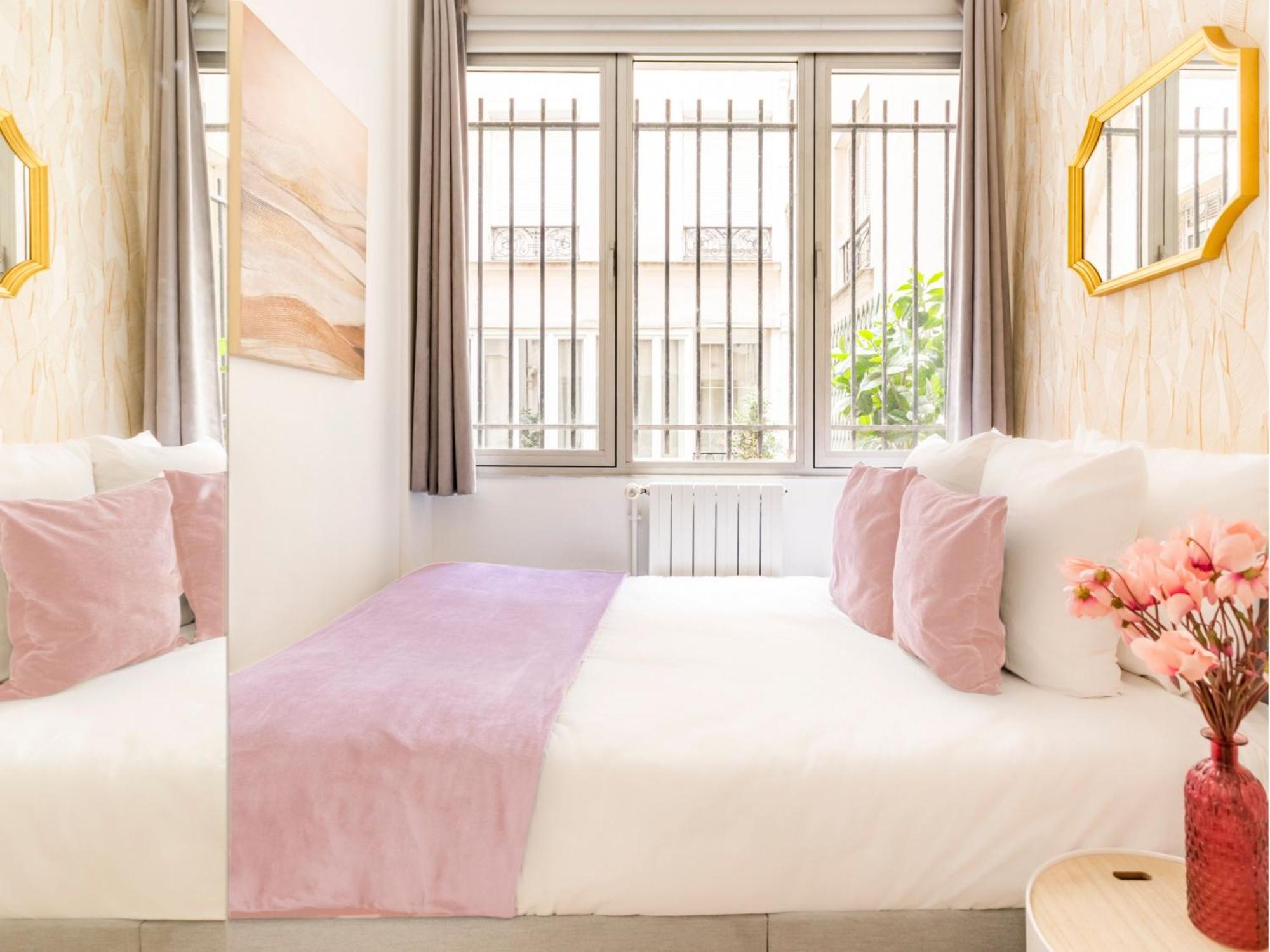 Cosy 3 bedrooms apartment - Louvre&Marais Parijs Buitenkant foto