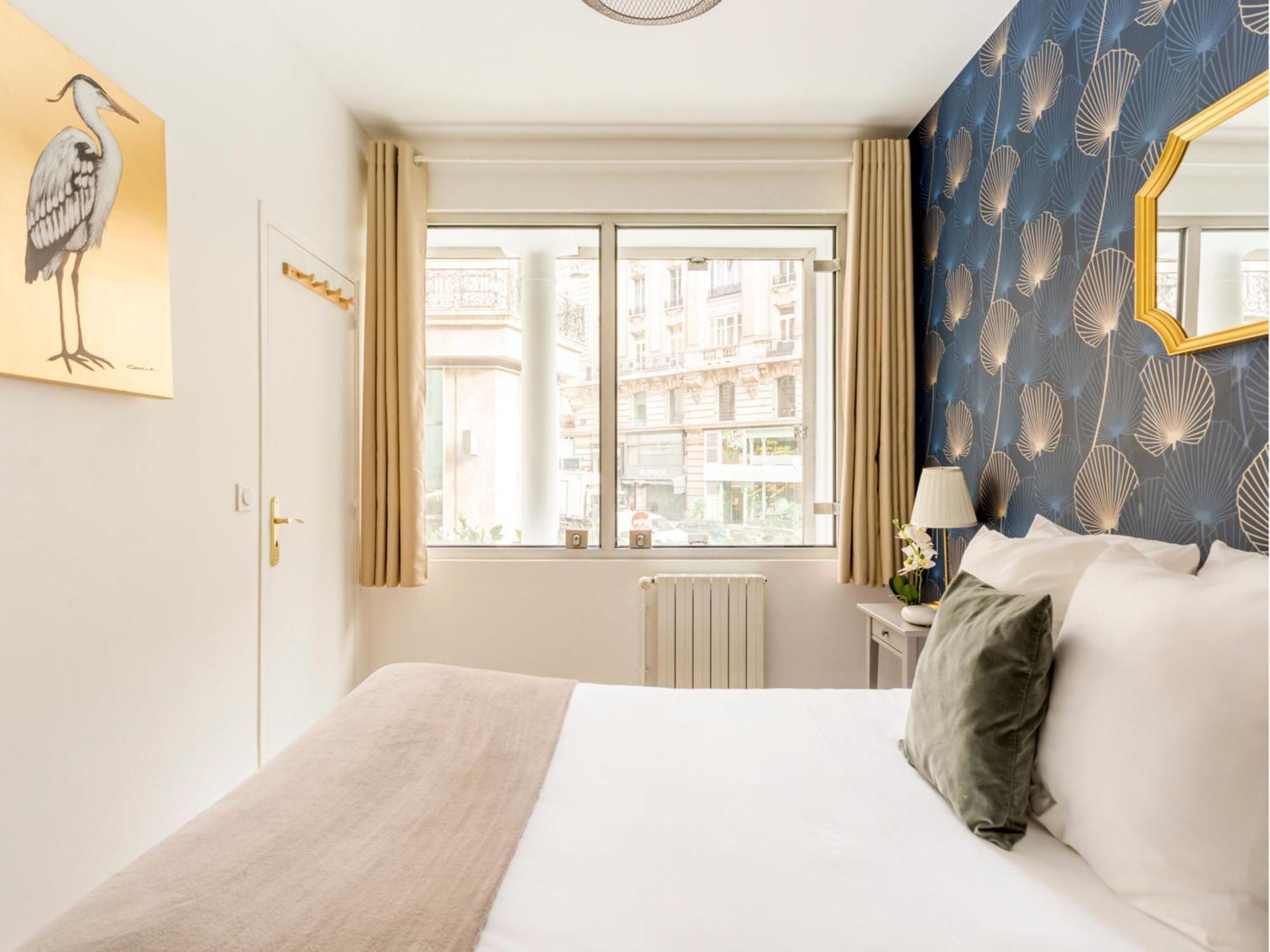 Cosy 3 bedrooms apartment - Louvre&Marais Parijs Buitenkant foto